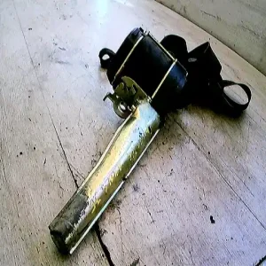 Szuper akció SEAT Arosa 97.04-00.08 Jobb első övfeszítő bontott alkatrész