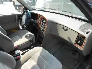 Árcsökkenés SAAB 9000 Kormány légzsák bontott alkatrész