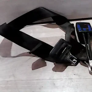 Prémium SEAT CORDOBA 93-99 Hátsó középső biztonsági öv bontott alkatrész