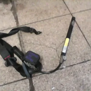 Árengedmény SEAT CORDOBA 93-99 Jobb első biztonsági öv bontott alkatrész