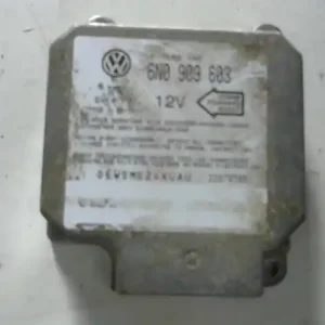 Csak ma SEAT ALHAMBRA Légzsák indító elektronika bontott alkatrész