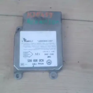 SEAT ALHAMBRA Légzsák vezérlőegység bontott alkatrész Biztonságos fizetés