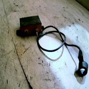 Olcsóbb SEAT Arosa 97.04-00.08 Immobiliser modul 1.0i gyűrűvel bontott alkatrész