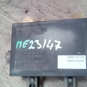 Legkelendőbb SEAT CORDOBA 93-99 Vezérlőegység bontott alkatrész