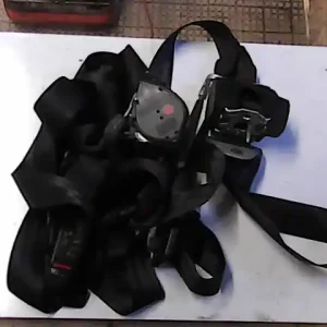 Nézd meg most SEAT CORDOBA 99-02 Hátsó biztonsági öv szett bontott alkatrész