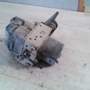 SKODA FABIA 99-07 Abs kockabontott alkatrész Olcsó