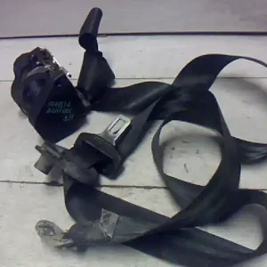 Ne maradj le SKODA FABIA 99-07 Jobb hátsó biztonsági öv bontott alkatrész