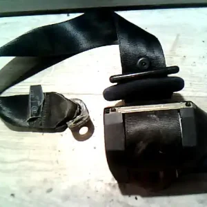 SKODA FABIA 99-07 Jobb hátsó biztonsági öv 5 ajtós bontott alkatrész Vásárlói kedvenc