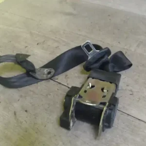 SKODA FABIA 99-07 Jobb hátsó biztonsági öv kombi bontott alkatrész Újdonság