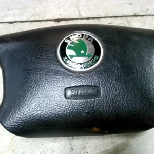 Legkelendőbb SKODA FABIA 99-07 Kormány légzsák bontott alkatrész
