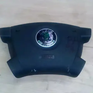 SKODA FABIA 99-07 Kormány légzsák bontott alkatrész Ingyenes szállítás