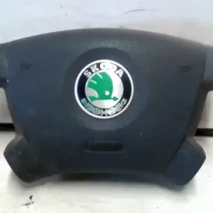 Bestseller SKODA FABIA 99-07 Kormány légzsák bontott alkatrész