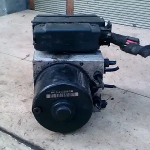 Olcsóbb SEAT LEON 99- Abs kocka1,9d bontott alkatrész