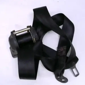 SEAT LEON 99- Jobb hátsó biztonsági öv bontott alkatrész Expressz kézbesítés