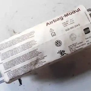 Azonnal elérhető SEAT IBIZA 02-08 Utasoldali műszerfal légzsák bontott alkatrész