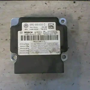 Különleges ajánlat SEAT Ibiza 2008-2012 Légzsák indító elektronika bontott alkatrész