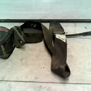 SEAT MARBELLA Bal első biztonsági öv bontott alkatrész Kihagyhatatlan ajánlat