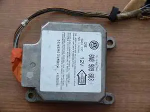 SEAT TOLEDO -99 Légzsák indító elektronika bontott alkatrész Végkiárusítás