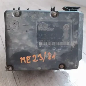 SEAT Toledo 1999.04.01-2004.09.30 Abs kocka1.9d bontott alkatrész Biztonságos fizetés