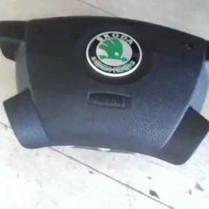 SKODA FABIA 99-07 Kormány légzsák bontott alkatrész Akciós ár