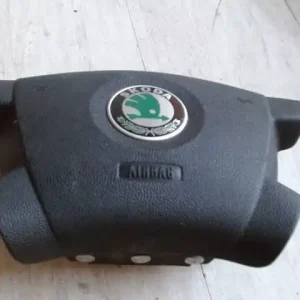 Utolsó esély SKODA FABIA 99-07 Kormány légzsák bontott alkatrész