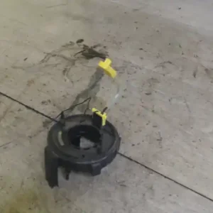 SKODA FABIA 99-07 Légzsák átvezető szalagkábel bontott alkatrész Ingyenes szállítás