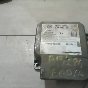 Nézd meg most SKODA FABIA 99-07 Légzsák indító elektronika bontott alkatrész