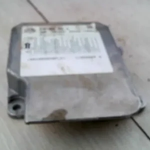 SKODA FABIA 99-07 Légzsák indító elektronika bontott alkatrész Gyors kiszállítás