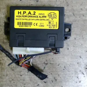 Akció SKODA FABIA 99-07 Riasztó központ bontott alkatrész