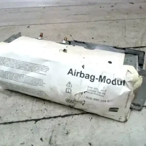 Biztonságos fizetés SKODA FABIA 99-07 Utasoldali műszerfal légzsák bontott alkatrész