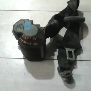 SKODA OCTAVIA 00-04 Jobb hátsó biztonsági öv bontott alkatrész Szuper ajánlat