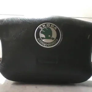 Végkiárusítás SKODA OCTAVIA 00-04 Kormány légzsák bontott alkatrész