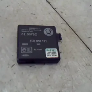 SKODA OCTAVIA 00-04 Riasztó központ bontott alkatrész Kedvezményes ár