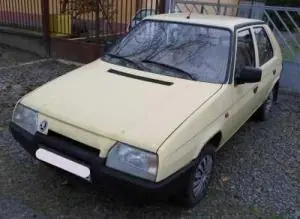 Akciós ár SKODA FAVORIT Jobb hátsó biztonsági öv bontott alkatrész