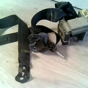 Szezonális akció SKODA Octavia (1U) 1997.03.01-2011.08.31 Jobb első biztonsági öv bontott alkatrész