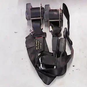 SKODA OCTAVIA 00-04 Hátsó biztonsági öv szett bontott alkatrész Outlet