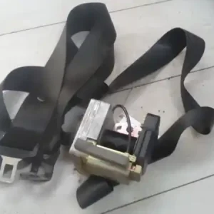 SKODA OCTAVIA 00-04 Jobb első biztonsági öv bontott alkatrész Azonnali szállítás