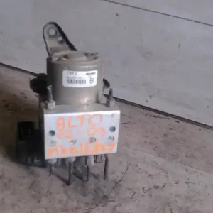 Korlátozott ajánlat SUZUKI ALTO 02-09 Abs kocka1.1 i bontott alkatrész