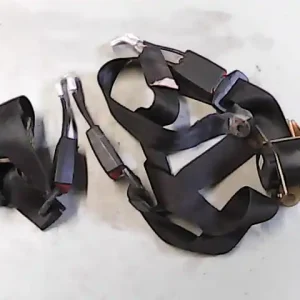 SKODA OCTAVIA 97-04 Hátsó biztonsági öv szett bontott alkatrész Expressz szállítás