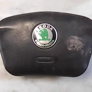 Azonnali szállítás SKODA OCTAVIA 97-04 Kormány légzsák bontott alkatrész