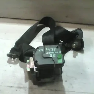 SKODA OCTAVIA 97-00 Bal első biztonsági öv övfeszítős bontott alkatrész Újdonság