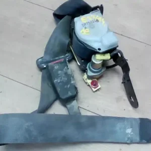 Korlátozott ajánlat SUZUKI BALENO 95-98 Jobb első biztonsági öv bontott alkatrész