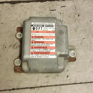 Vedd meg online SUZUKI BALENO 95-98 Légzsák indító elektronika bontott alkatrész