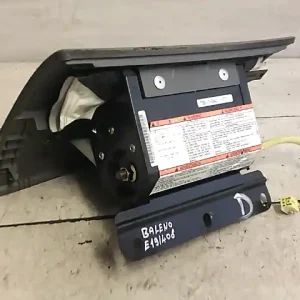 Gyors szállítás SUZUKI BALENO 95-98 Utasoldali műszerfal légzsák bontott alkatrész