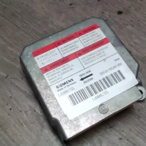 Végkiárusítás SUZUKI LIANA Légzsák vezérlőegység 1.6 benzin bontott alkatrész