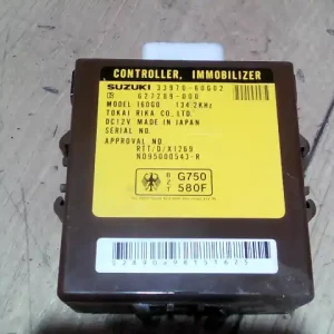 SUZUKI SWIFT 96-05 Immobiliser modul 1.0i bontott alkatrész Biztonságos fizetés