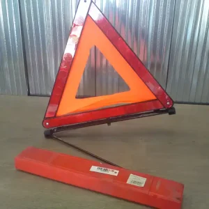 SUZUKI SWIFT 96-05 Elakadásjelző háromszög bontott alkatrész Nézd meg most