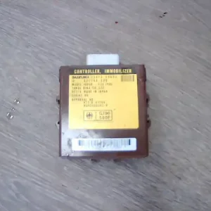 Végkiárusítás SUZUKI SWIFT 96-05 Immobiliser modul 1.0i bontott alkatrész