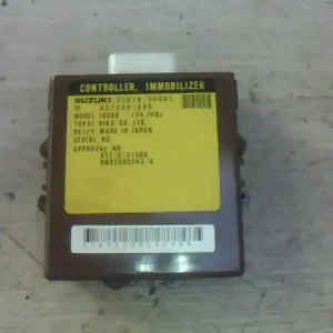 Szezonális akció SUZUKI SWIFT 96-05 Immobiliser modul 1.3ibontott alkatrész