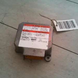 SUZUKI SWIFT 96-05 Légzsák indító elektronika bontott alkatrész Outlet